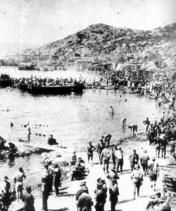 Anzac Cove