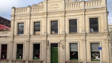 Exchange Chambers, Oamaru